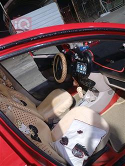Geely LC